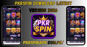 PKR Slots Android Install Steps