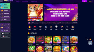 PKR Slots App Download Page
