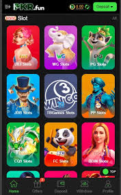 PKR Slots Login Problems